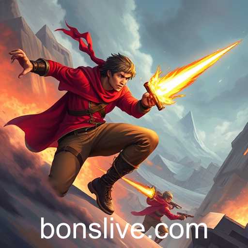 The Thrilling World of Action Games: A Deep Dive into 'Bons' Category