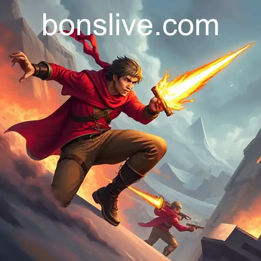 The Thrilling World of Action Games: A Deep Dive into 'Bons' Category