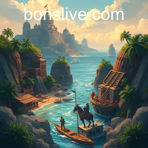 Exploring the World of Adventure Games: Discover 'Bons' and Beyond