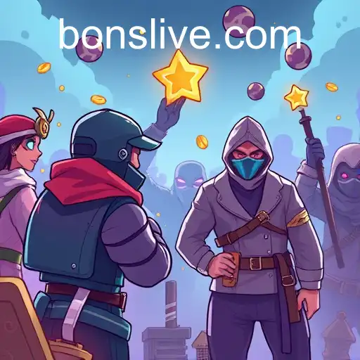 'Bons' in Multiplayer Arena Games: A New Trend Revolutionizing Online Battles