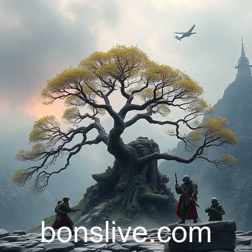 Exploring Strategy Games: A Journey into the World of 'Bons'