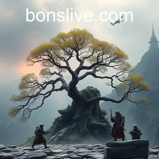 Exploring Strategy Games: A Journey into the World of 'Bons'